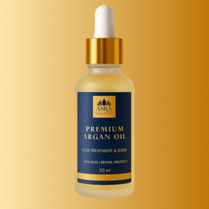Premium Argan Oil Hair Treatment & Elixir – Deep Nourishment for Stronger, Shinier Hair