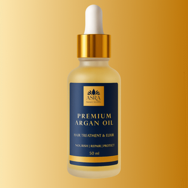 Premium Argan Oil Hair Treatment & Elixir – Deep Nourishment for Stronger, Shinier Hair