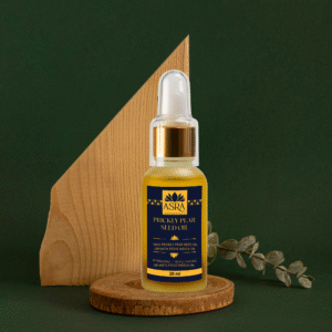 Prickly Pear Seed Oil – Anti-Aging & Brightening Elixir with Vitamin E