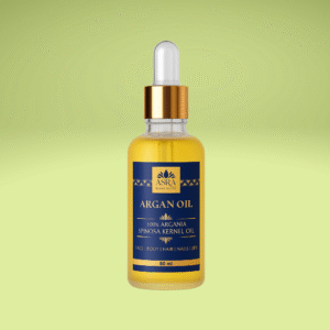 Organic Argan Oil – 100% Pure Elixir for Skin, Hair & Nails