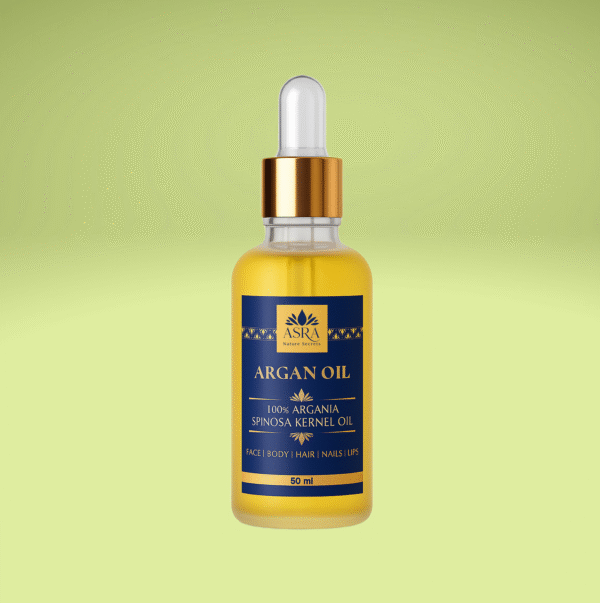 Organic Argan Oil – 100% Pure Elixir for Skin, Hair & Nails